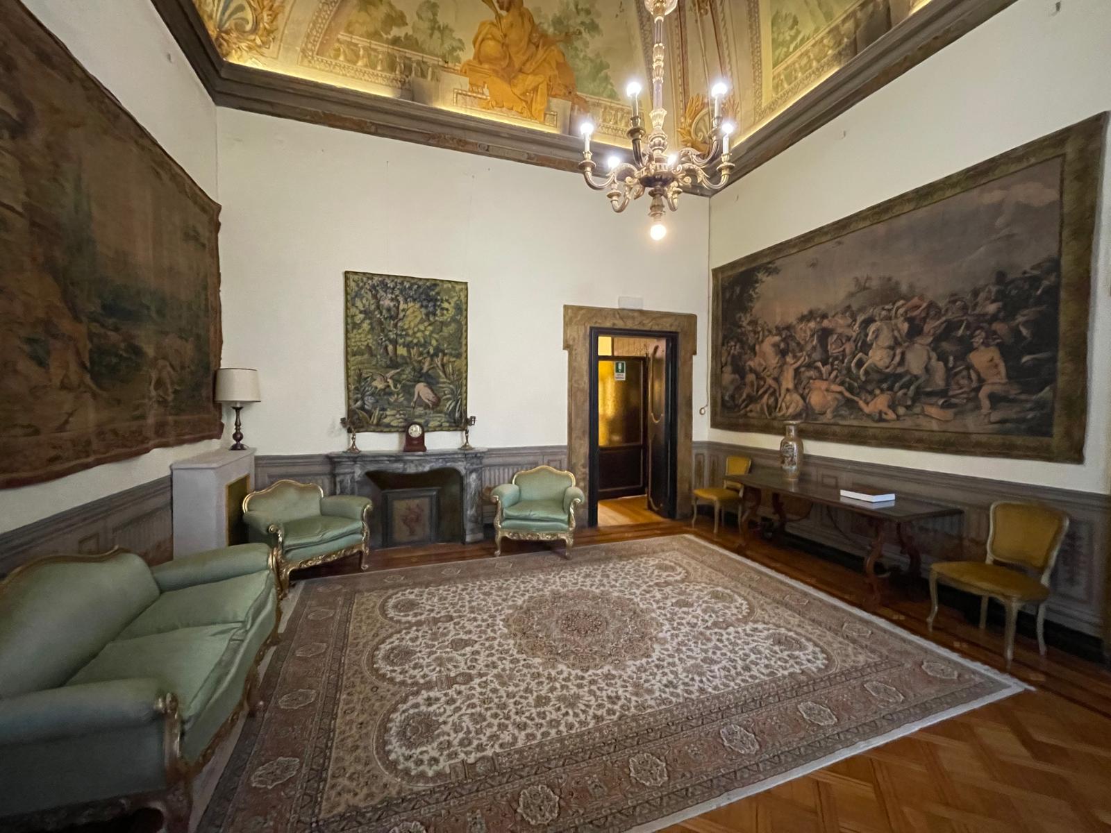 Palazzo Panisperna — sede Eonica Group