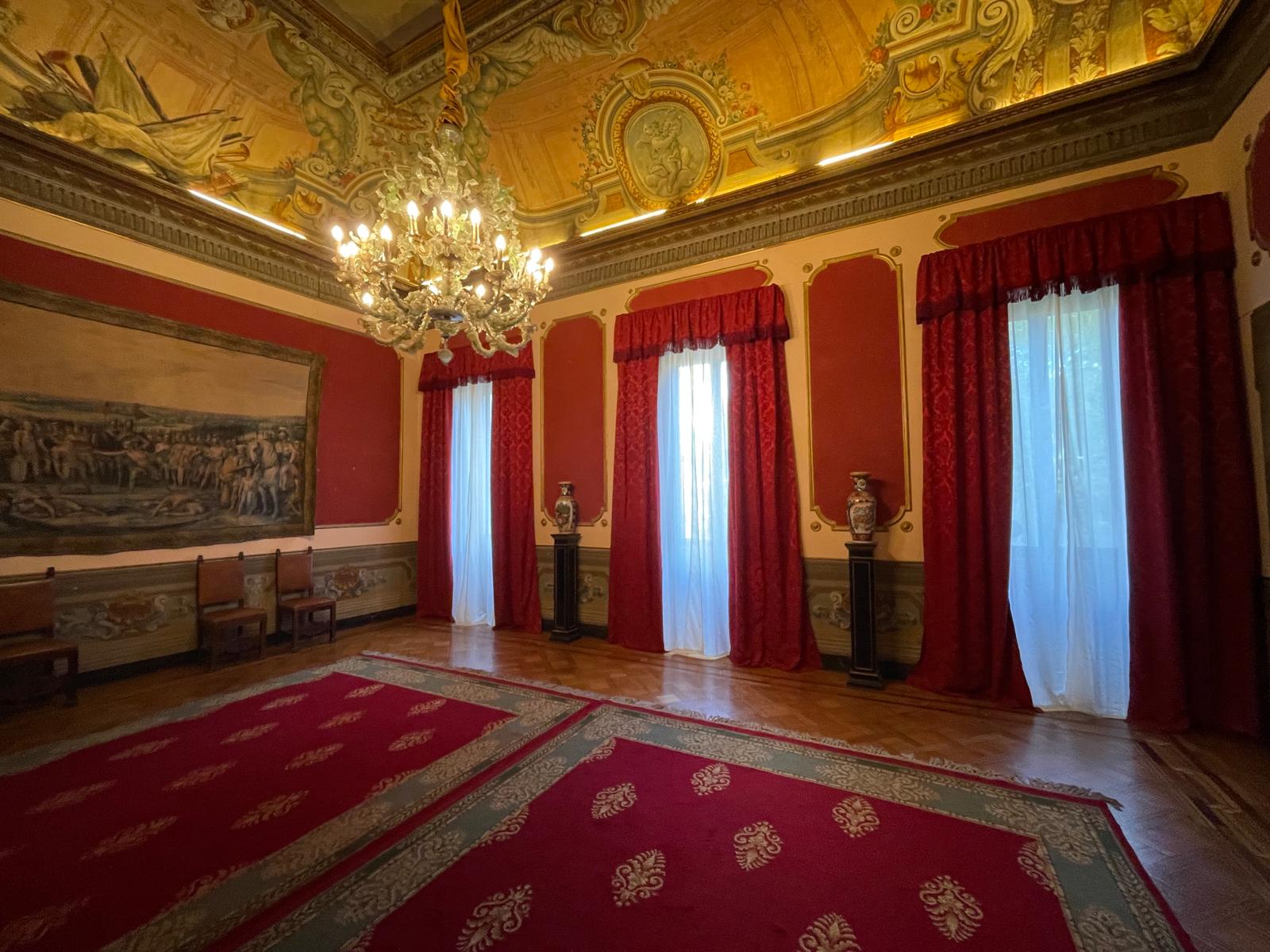 Palazzo Falletti