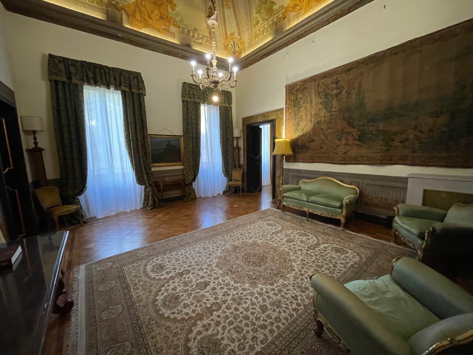 Palazzo Panisperna, sede operativa Eonica Group